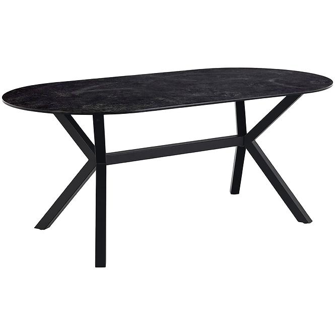 Asztal Fira  Black 