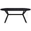 Asztal Fira  Black ,2