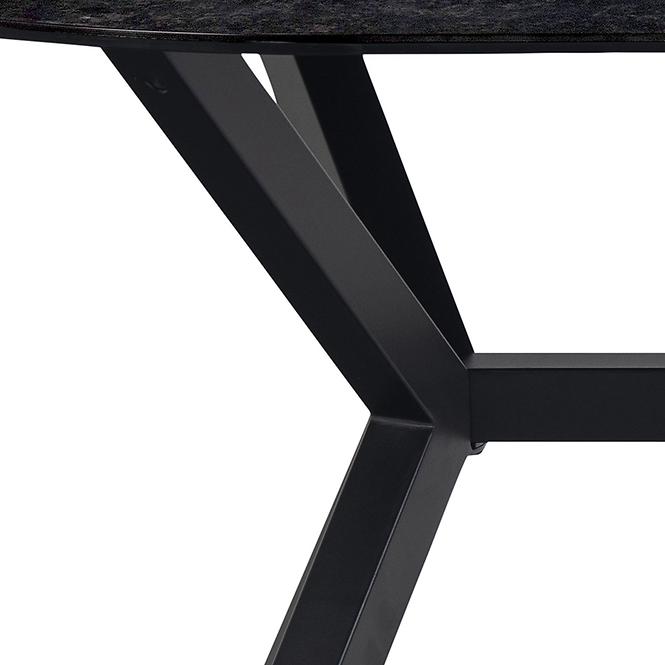 Asztal Fira  Black 