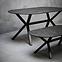 Asztal Fira  Black ,8