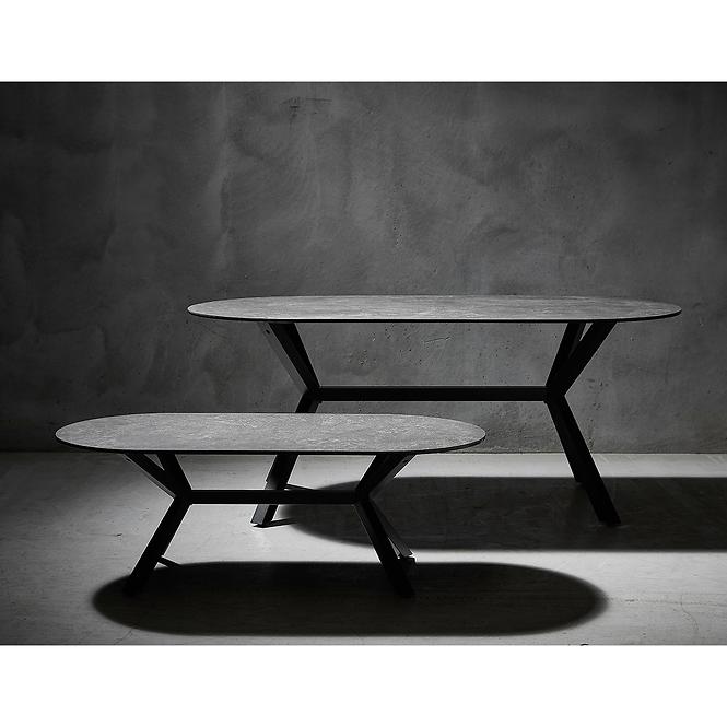 Asztal Fira  Black 