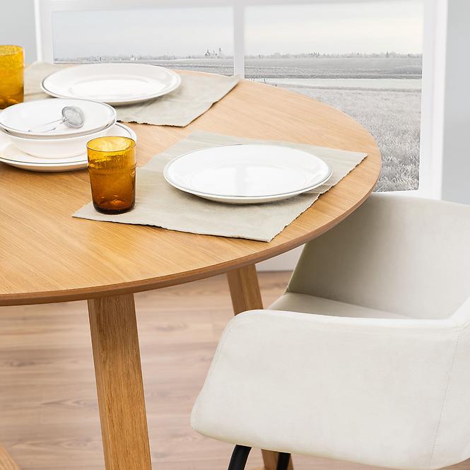 Asztal Liba Oak Oiled 