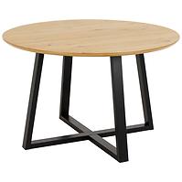 Asztal ST 37 Wild Oak Oiled 