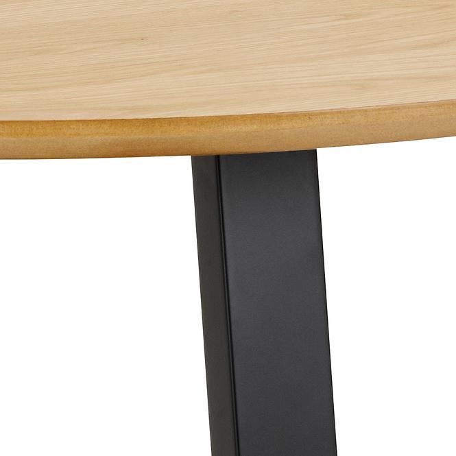 Asztal ST 37 Wild Oak Oiled 