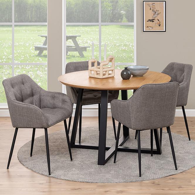 Asztal ST 37 Wild Oak Oiled 