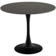 Asztal Dune Matt Black 