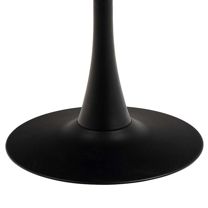 Asztal Dune Matt Black 