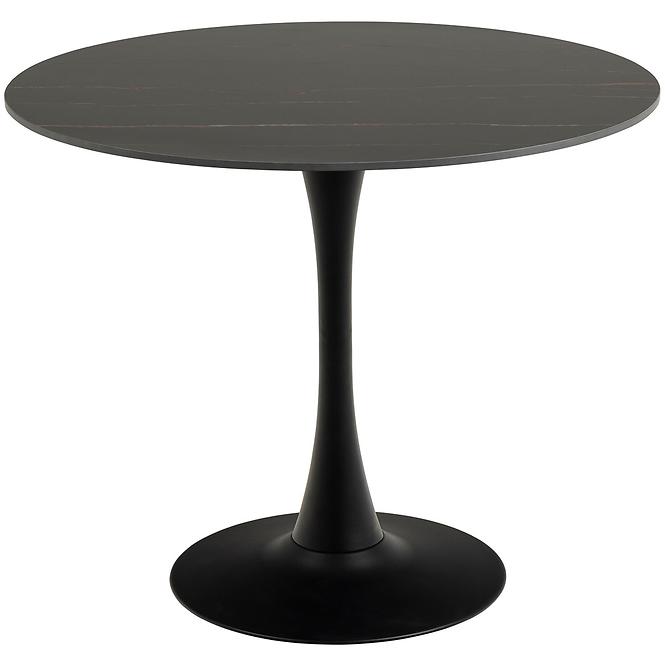 Asztal mstt black