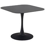 Asztal Pag Matt Black 