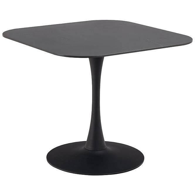 Asztal Pag Matt Black 
