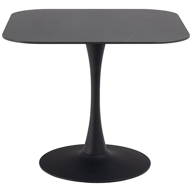 Asztal Pag Matt Black 