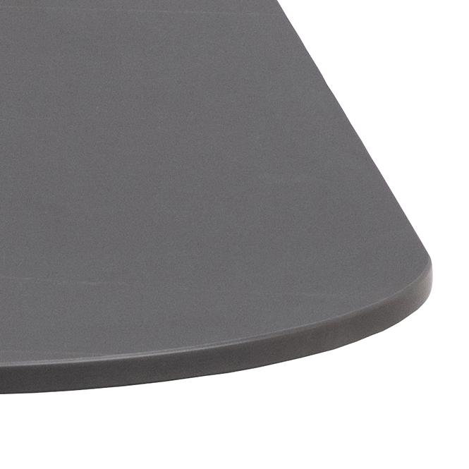 Asztal Pag Matt Black 