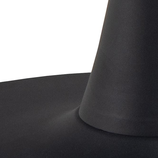 Asztal Pag Matt Black 