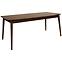 Asztal Pado Matt Walnut 