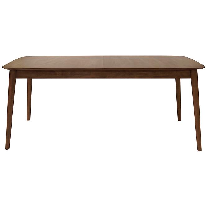 Asztal Pado Matt Walnut 
