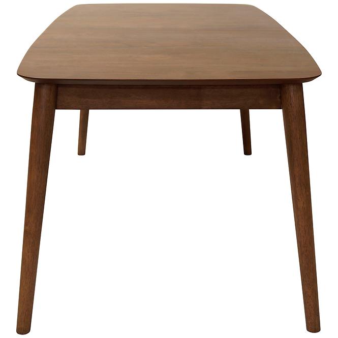 Asztal Pado Matt Walnut 