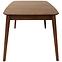 Asztal Pado Matt Walnut ,3