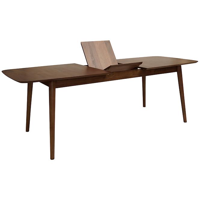 Asztal Pado Matt Walnut 