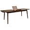 Asztal Pado Matt Walnut ,5