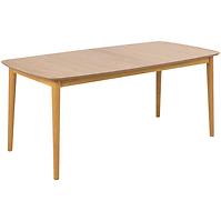 Asztal Rek Matt Oak 