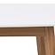 Asztal ST 41 White ,5