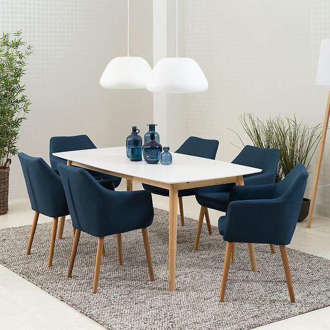 Asztal ST 41 White ,11