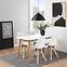 Asztal ST 41 White ,12