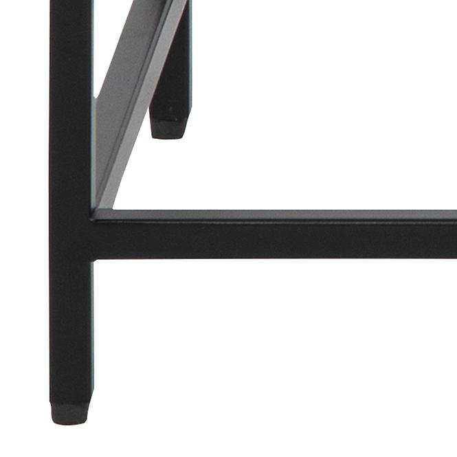 Konzol ST 58 Matt Black ,4