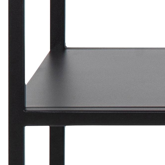 Konzol ST 58 Matt Black ,5