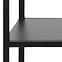 Konzol ST 58 Matt Black ,5