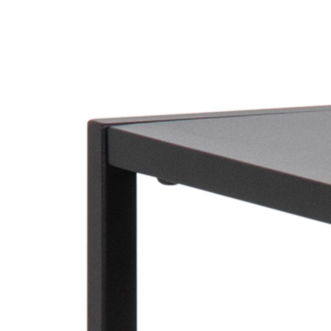 Konzol ST 58 Matt Black ,6