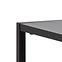 Konzol ST 58 Matt Black ,6