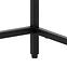 Konzol ST 58 Matt Black ,7