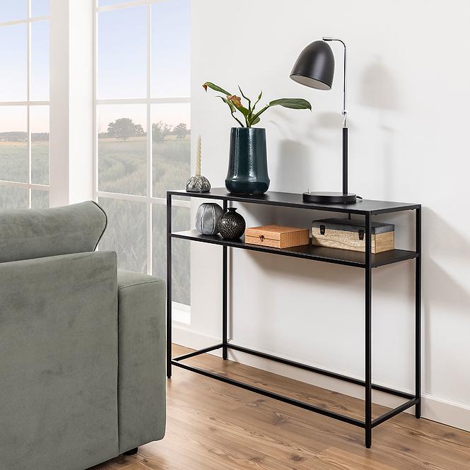 Konzol ST 58 Matt Black ,8
