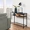 Konzol ST 58 Matt Black ,8
