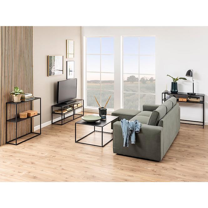 Konzol ST 58 Matt Black ,9