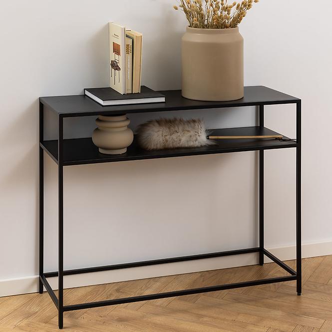 Konzol ST 58 Matt Black ,11