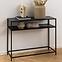 Konzol ST 58 Matt Black ,11