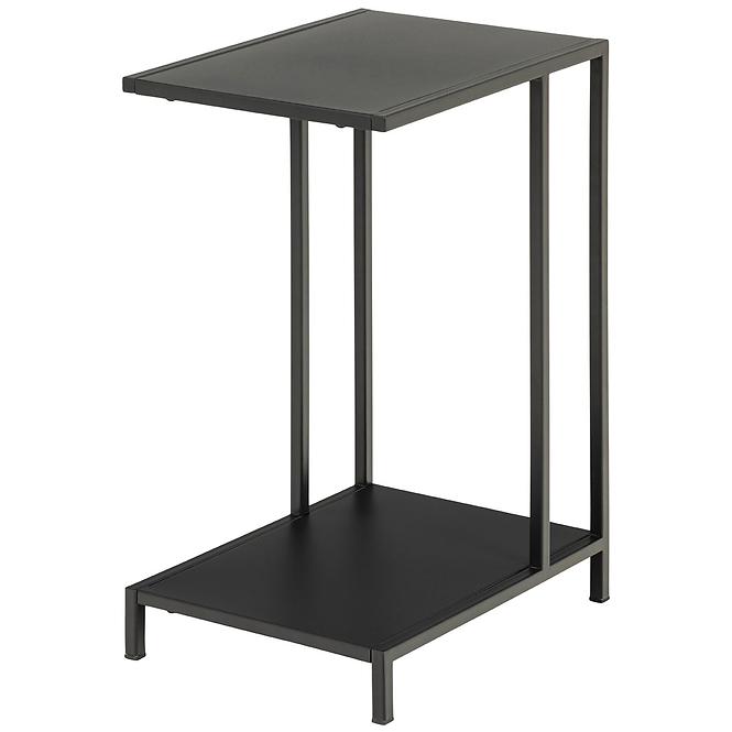 Dohányzóasztal ST 59 Matt Black 