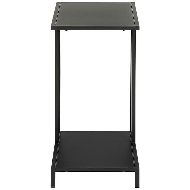 Dohányzóasztal ST 59 Matt Black 