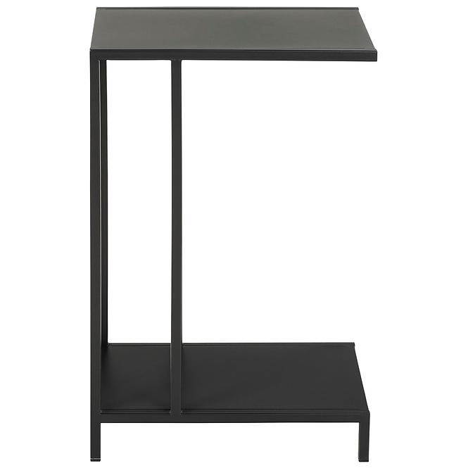 Dohányzóasztal ST 59 Matt Black 