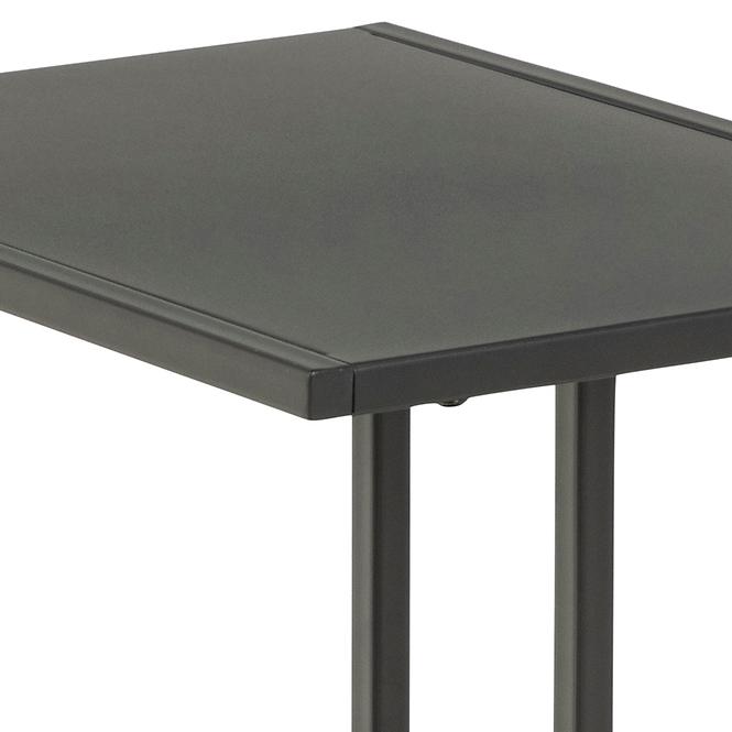 Dohányzóasztal ST 59 Matt Black 