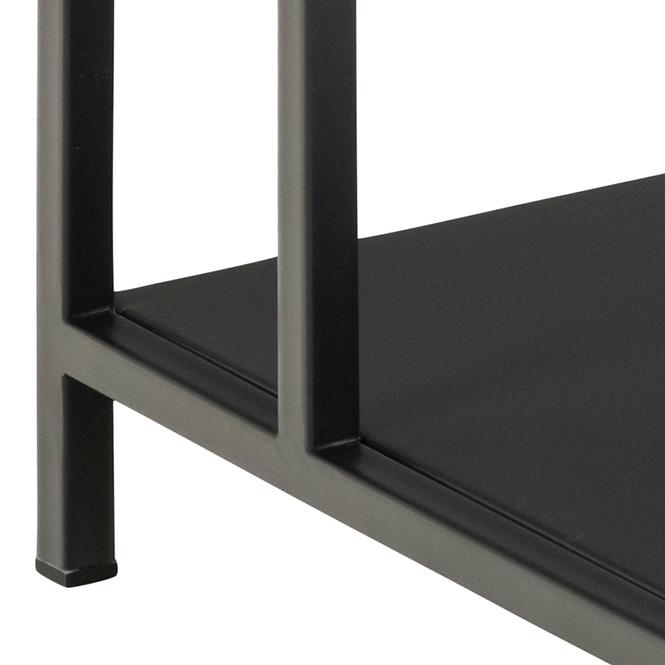 Dohányzóasztal ST 59 Matt Black 