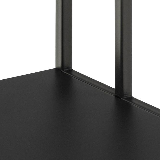 Dohányzóasztal ST 59 Matt Black 