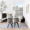 Asztal Florence White ,3
