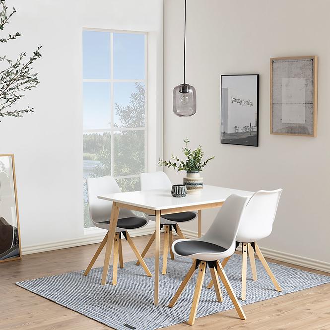 Asztal Florence White ,4