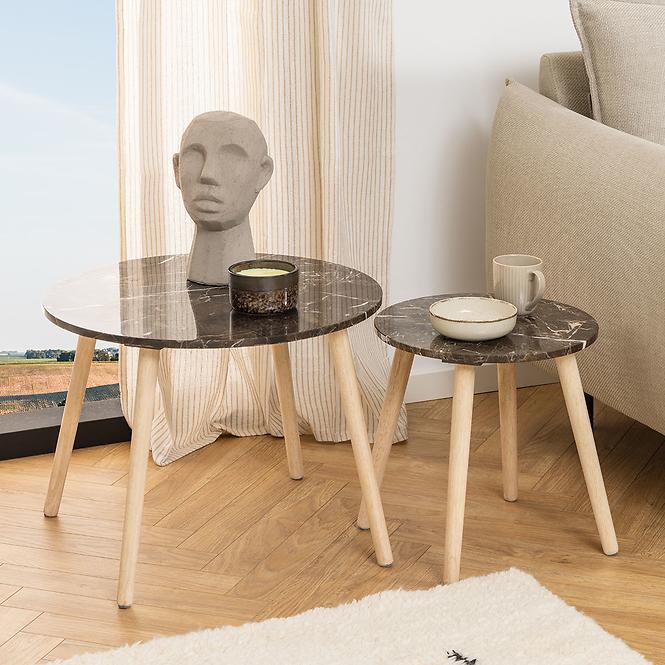 Asztal brown