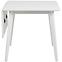 Asztal Laky White,2