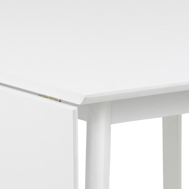 Asztal Laky White