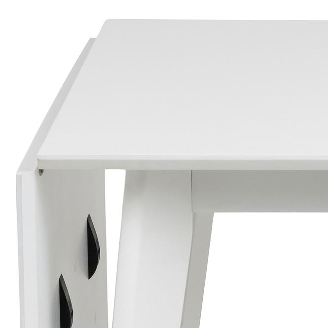 Asztal Laky White